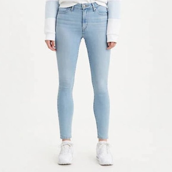 Levi's Denim - LEVI'S 721 HIGH RISE WOMEN'S JEANS Size 27(4)